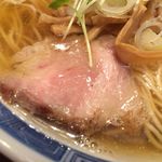 中華そば しば田 - 