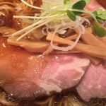 中華そば しば田 - 