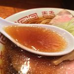 中華そば しば田 - 