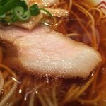 中華そば しば田 - 