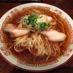 中華そば しば田 - 