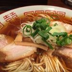 中華そば しば田 - 