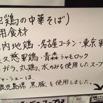 中華そば しば田 - 