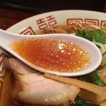 中華そば しば田 - 