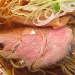 中華そば しば田 - 