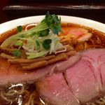 中華そば しば田 - 