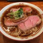 中華そば しば田 - 