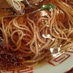 中華そば しば田 - 