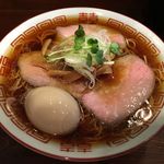 中華そば しば田 - 