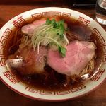 中華そば しば田 - 