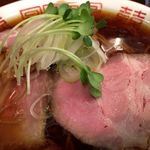 中華そば しば田 - 