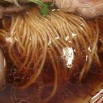 中華そば しば田 - 