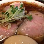 中華そば しば田 - 