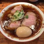 中華そば しば田 - 