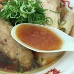 中華そば しば田 - 