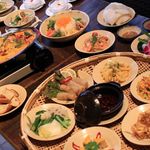 カムオーン - 【★女子会☆】アオババコース・アオザイコース