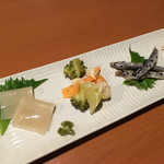 石臼挽きうどん しゅはり - 