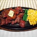 ステーキ キッチンファクトリー - 