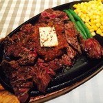 ステーキ キッチンファクトリー - 