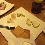 Rakushou Sakaba Sukampo - ブルーチーズ