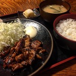 Oshokujidokoro Funari - ホルモン焼 定食