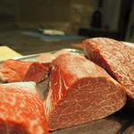 窯焼きステーキ 福田 - 素敵です