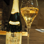 窯焼きステーキ 福田 - カレーにぴったり