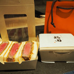 窯焼きステーキ 福田 - シャトーブリアン１５０g