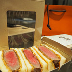 窯焼きステーキ 福田 - 