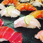 寿司居酒屋 番屋 銀座店