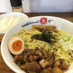 ラーメン人生JET600 - 