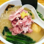 真鯛らーめん 麺魚 - 