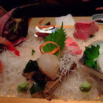 だい - 刺身　10.12