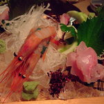 だい - 刺身　10.05