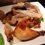 カフェ＆バー スパイス - 2010/12/24　ローストチキン