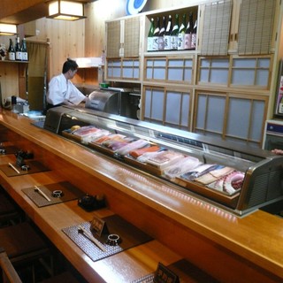 寿司処せいじ_2