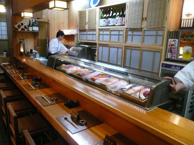 Sushidokoroseiji Yonago Sakaiminato Hiezu Sushi Tabelog