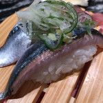 回転寿司 根室花まる 銀座店 - 