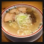 田中そば店 - 中華そば 750円