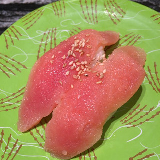 感激 たらばのふんどし っ By Koi 回転寿司 根室花まる 銀座店 銀座 回転寿司 食べログ