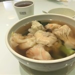 潤記港式茶餐廳 - 雲呑湯
