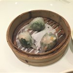 潤記港式茶餐廳 - 水晶餃子