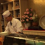 天ぷら 串割烹 なかなか 室屋 - 