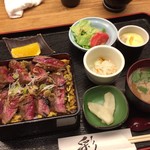 天ぷら 串割烹 なかなか 室屋 - 