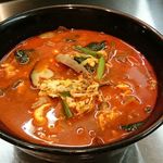 Yukgaejang soup