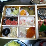 割烹きよみず - 29年元旦