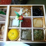 割烹きよみず - 29年元旦