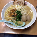 蔵出し味噌 麺場 田所商店 - 限定山形味噌