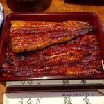 Unagi shige - うな重（2,880円）