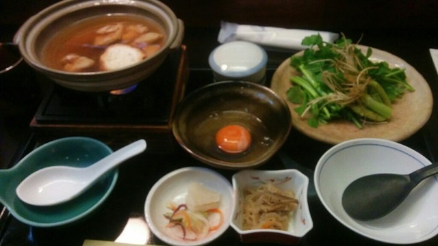 仙台駅前で昼間から名物 せり鍋 食べられます By Jestate 閉店 みわ亭 みわてい あおば通 割烹 小料理 食べログ